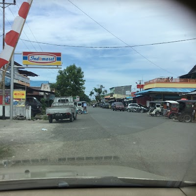 photo of Indomaret THUV Lolak