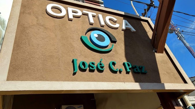 Optica Jose C Paz, Author: Optica Jose C Paz