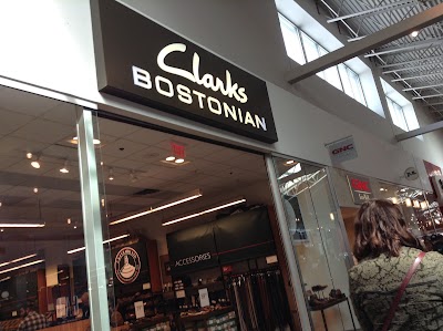 Clarks Bostonian Outlet