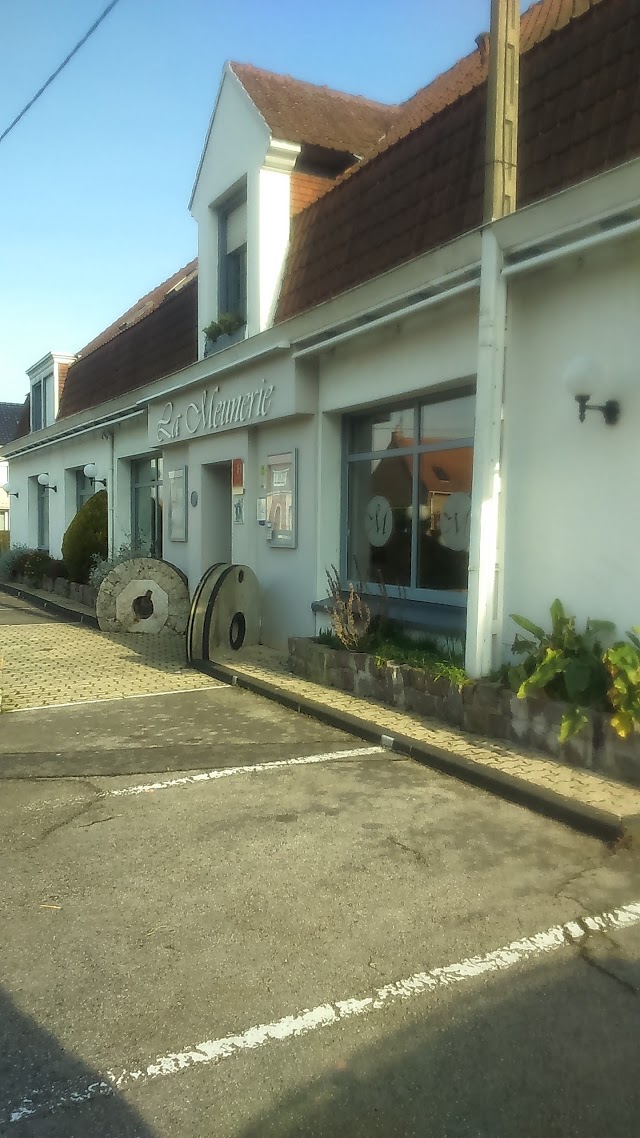 Hôtel la Meunerie