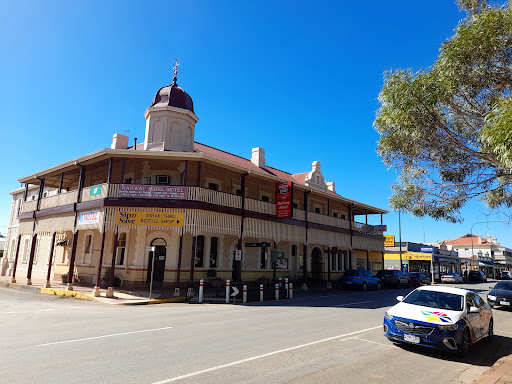 Railway Hotel/Motel - Thumbnail