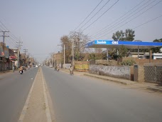 Danish CNG Filling Station faisalabad