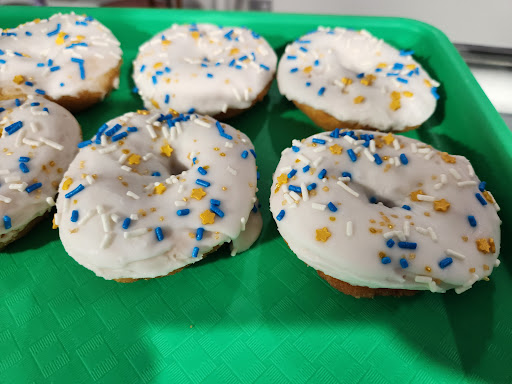 Darrell's Donuts - Visual