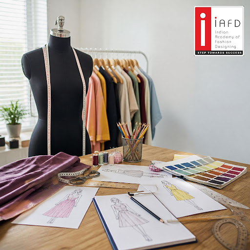 Ready to turn your creativity into a professional skill? At Indian Academy of Fashion Designing i… post image