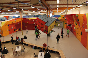 Photo n°38 de Block'Out Strasbourg à Strasbourg (Sauna)