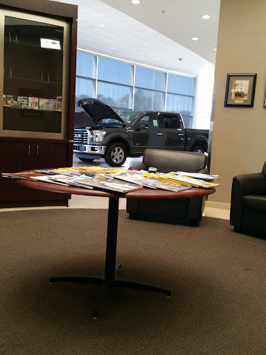 Covington Ford, Inc. Gallery - United States