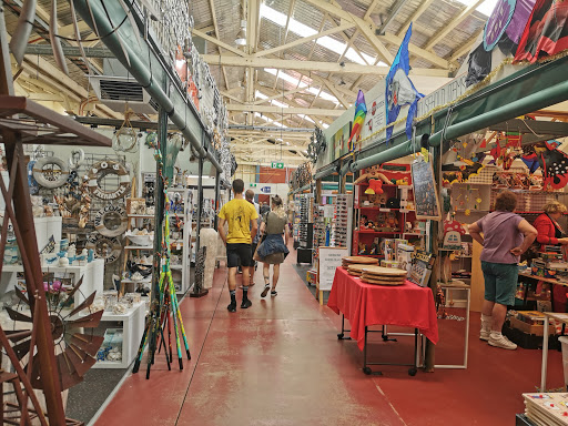 E Shed Markets - Thumbnail