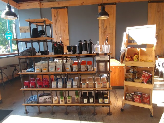 Coffee Shop