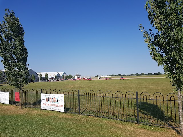 Sywell Aviation Museum