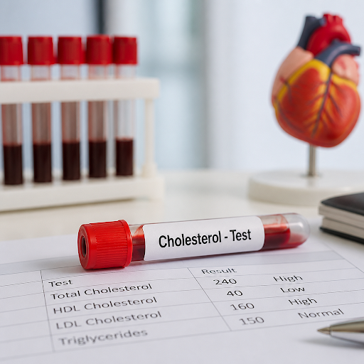 Cholesterol screening is one of the simplest ways to protect your heart health and prevent future… post image