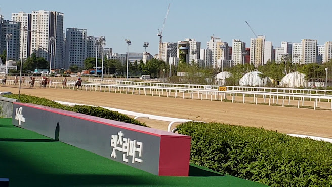 Let's Run Park Seoul by null