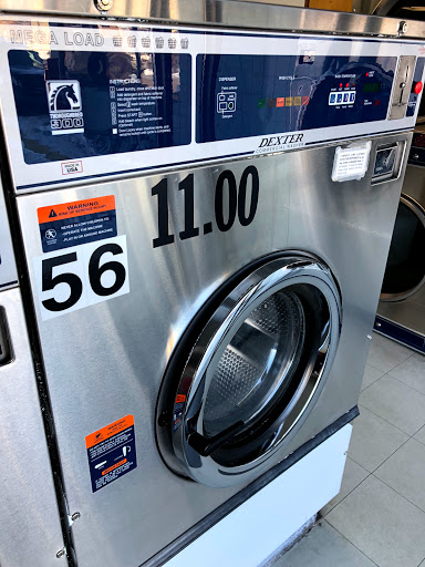 Carmel's Laundry - Visual