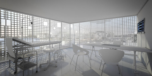 Maison de Santé des Gondoles (projet) Gallery - France