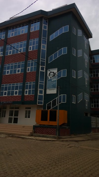 photo of King Amacherre African University