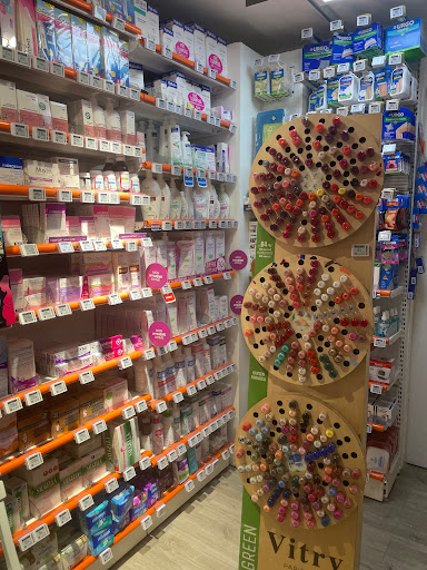 SELAS PHARMACIE MSR BASSE GONDEAU