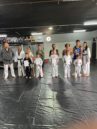 Flavio Baiano Team /Artes Marciais e Fitness