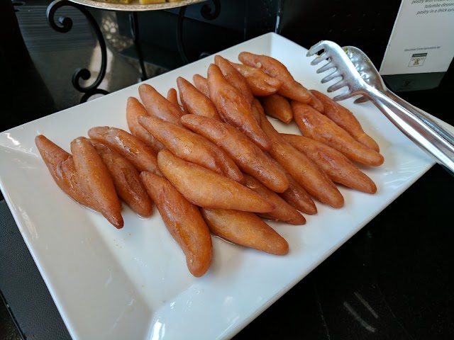 Turkish Airlines International CIP Lounge