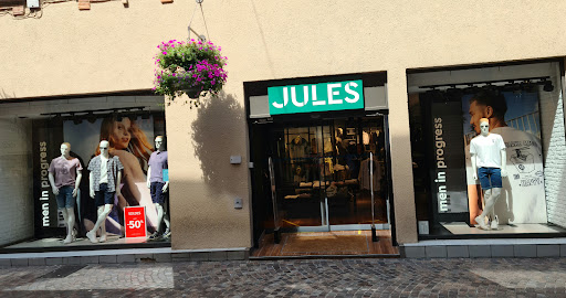 Jules Montauban-Rue De La Résistance