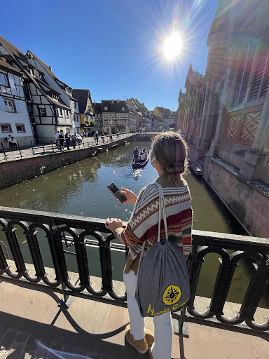 Hopla Guide - Selfguided City Tours of Colmar - Thumbnail