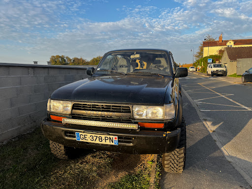 GLOBALE 4X4 - Thumbnail