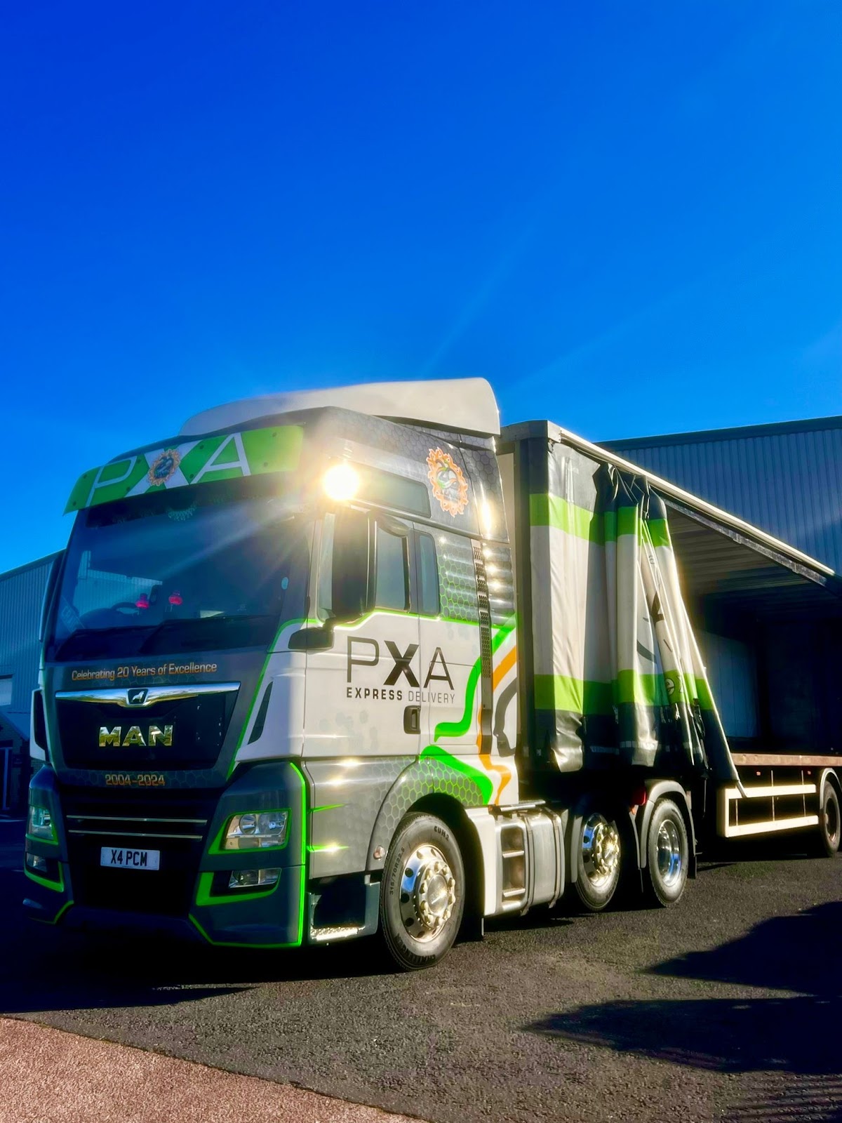 PXA-EXPRESS