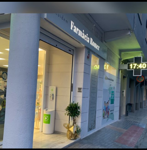 Farmàcia Romer