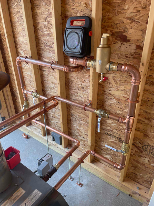 Twins Plumbing and Heating Inc. - Plumbing Services
