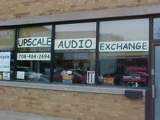 Upscale Audio Exchange - Visual