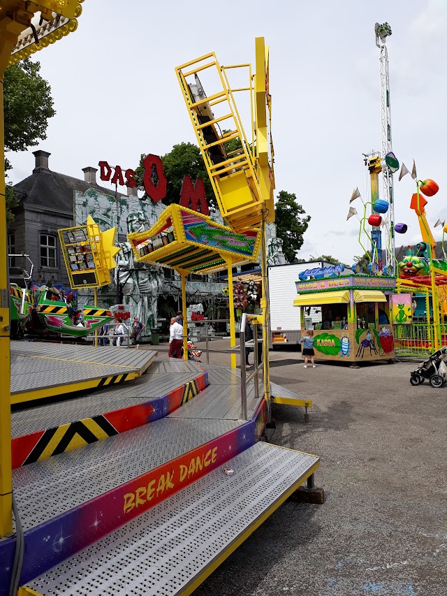 Q-Park Vrijthof