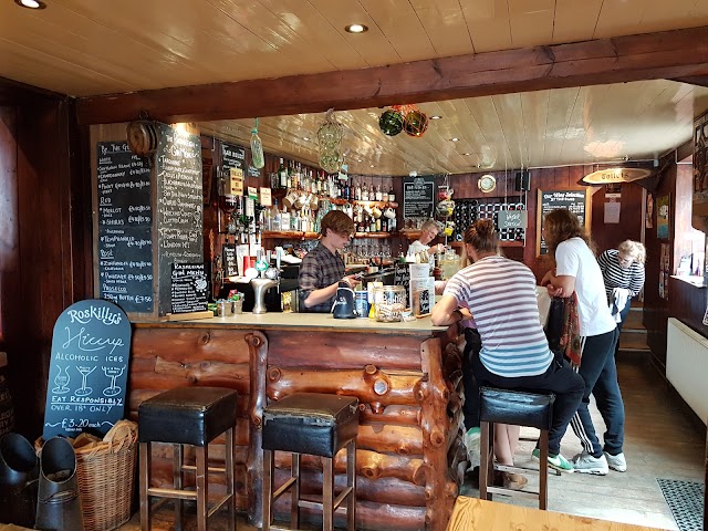 Rashleigh Inn