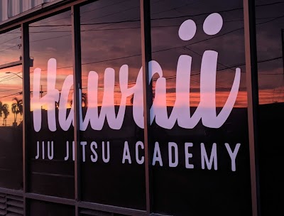 Hawaii Jiu Jitsu Academy