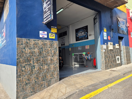 Autolavadito Tito