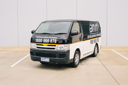 Australian Mobile Mechanics - South Eastern and Outer