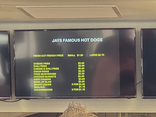 Jay's Famous Hot Dogs - Thumbnail
