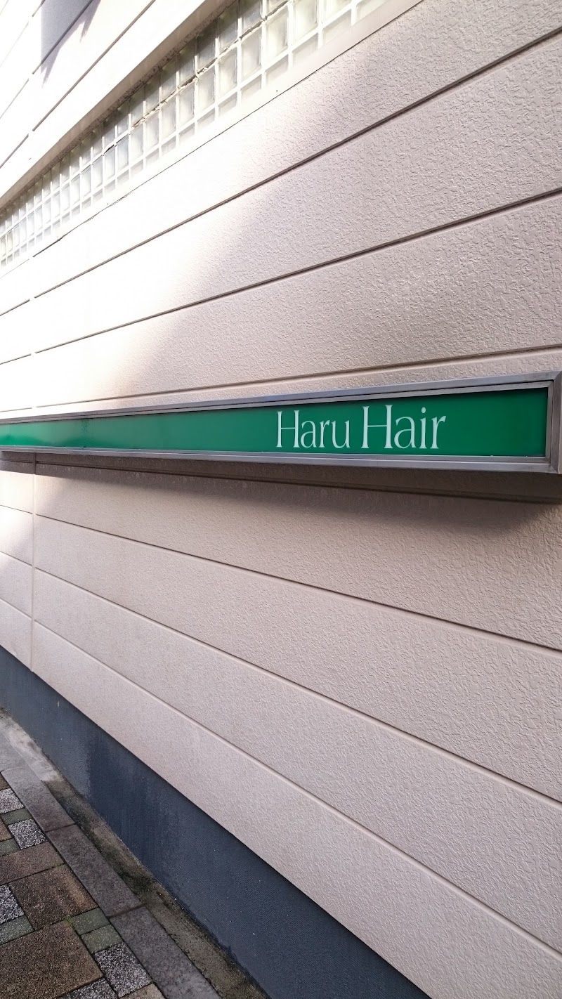 Haru Hair