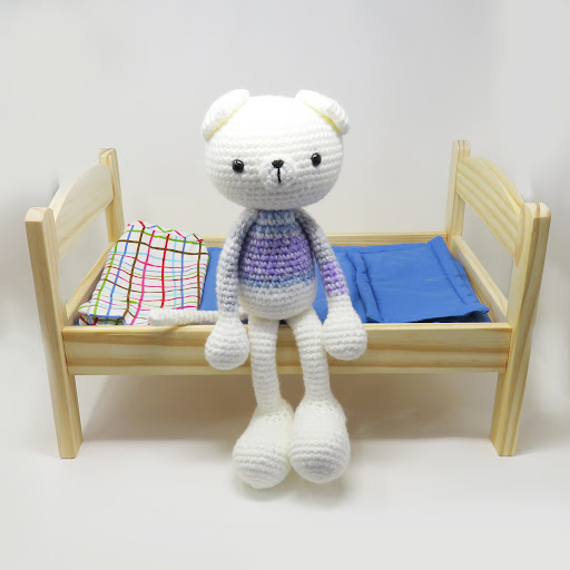 Sayjai Amigurumi - Thumbnail