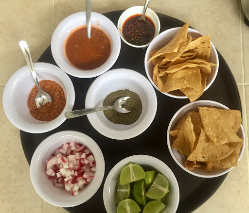 Las Curanderas - Visual