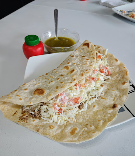 Taquería La Jardín