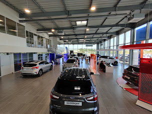 Photo n°47 de Ford Perpignan SAVVIC à Perpignan (Concessionnaire automobile)