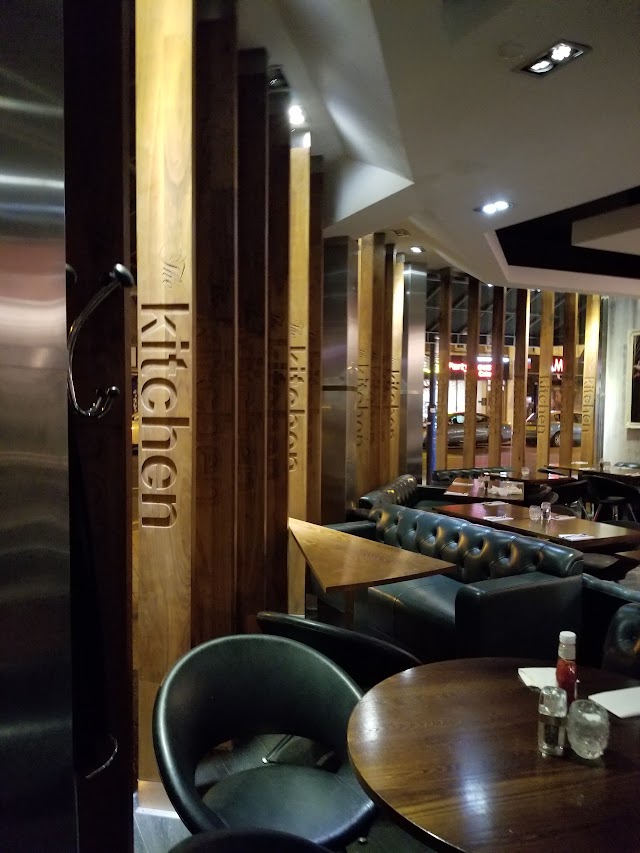 The Kitchen