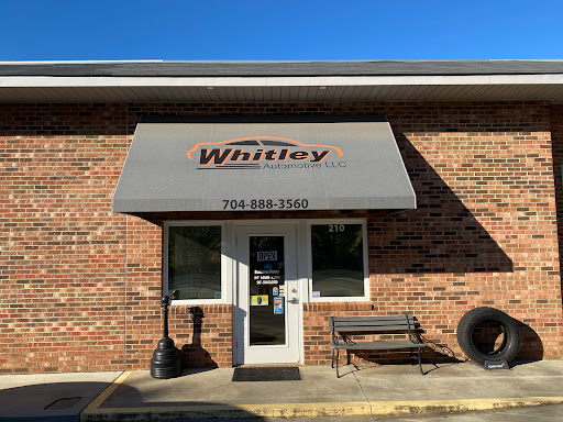 Whitley Automotive Gallery - United States