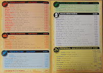 Menu Pizza Luiggi Page 2