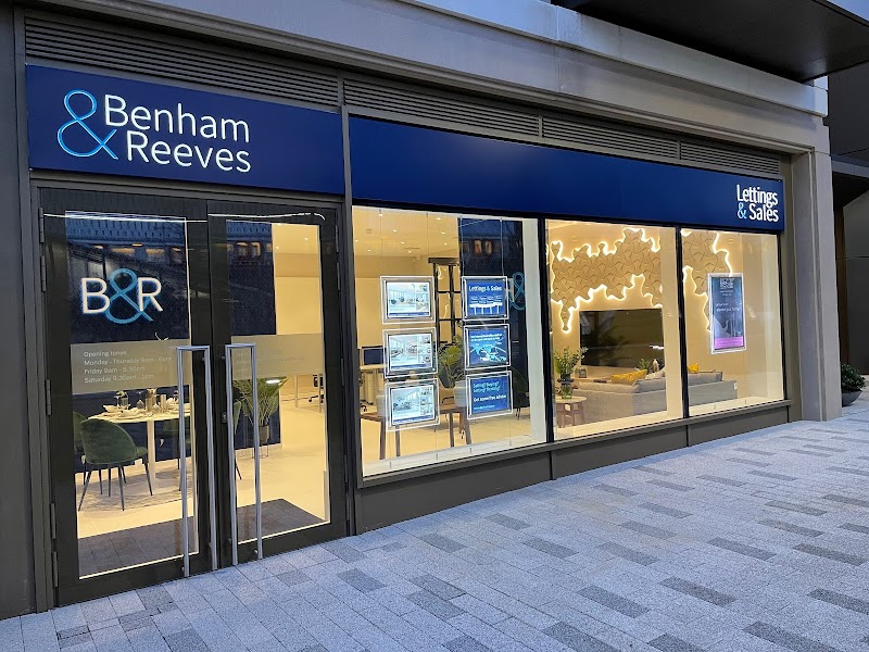 Benham & Reeves - White City Estate Agents photo 2