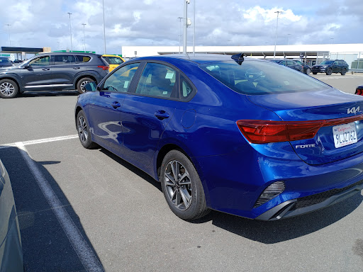 Car Rental Center Oakland Airport - Thumbnail
