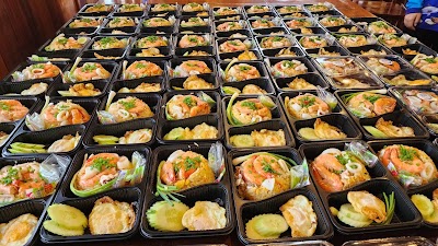ร้านใต้น้ำซีฟู้ด หาดใหญ่ Tainamseafood hatyai (Halal) 1