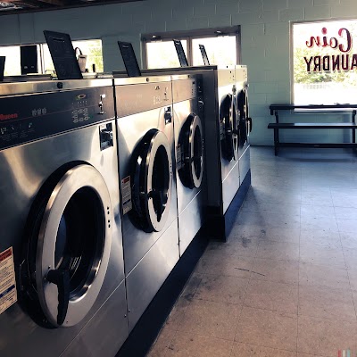 All Washed Up Laundromat & Car Wash