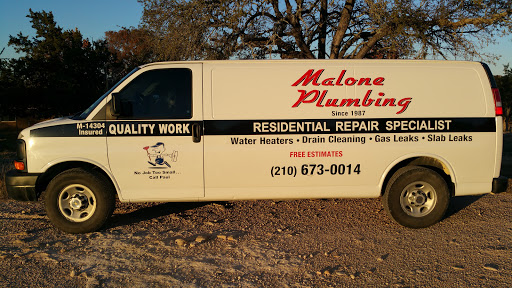 Malone Plumbing - Visual