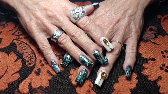 Ale Nails, Author: Ale Nails