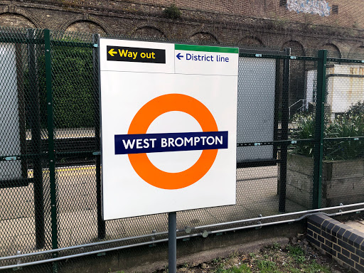 West Brompton - Visual