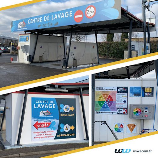Centre de lavage automobile GK - Thumbnail